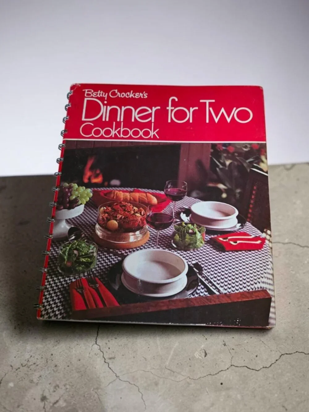 EUC BETTY CROCKER'S 1973 Edition  of 